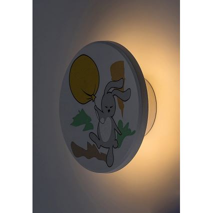 Rabalux - LED Wall light LED/9W/230V 3000/4000/6500K
