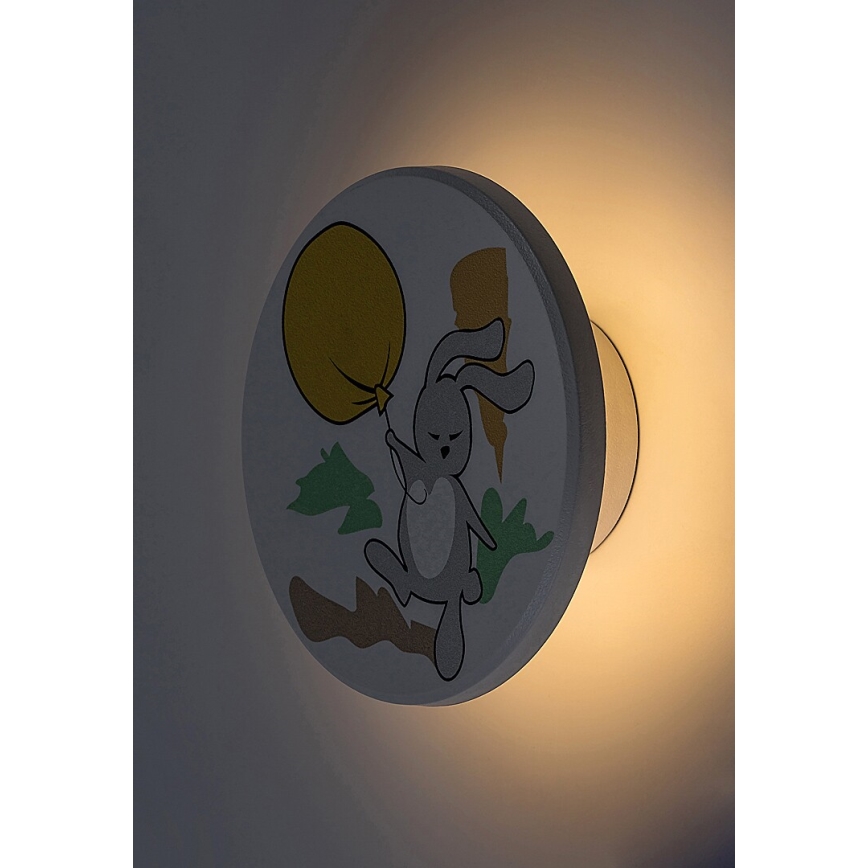 Rabalux - LED Wall light LED/9W/230V 3000/4000/6500K