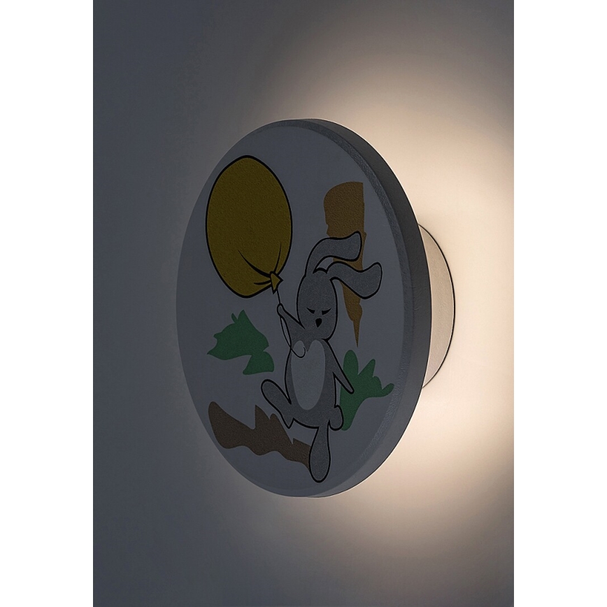 Rabalux - LED Wall light LED/9W/230V 3000/4000/6500K