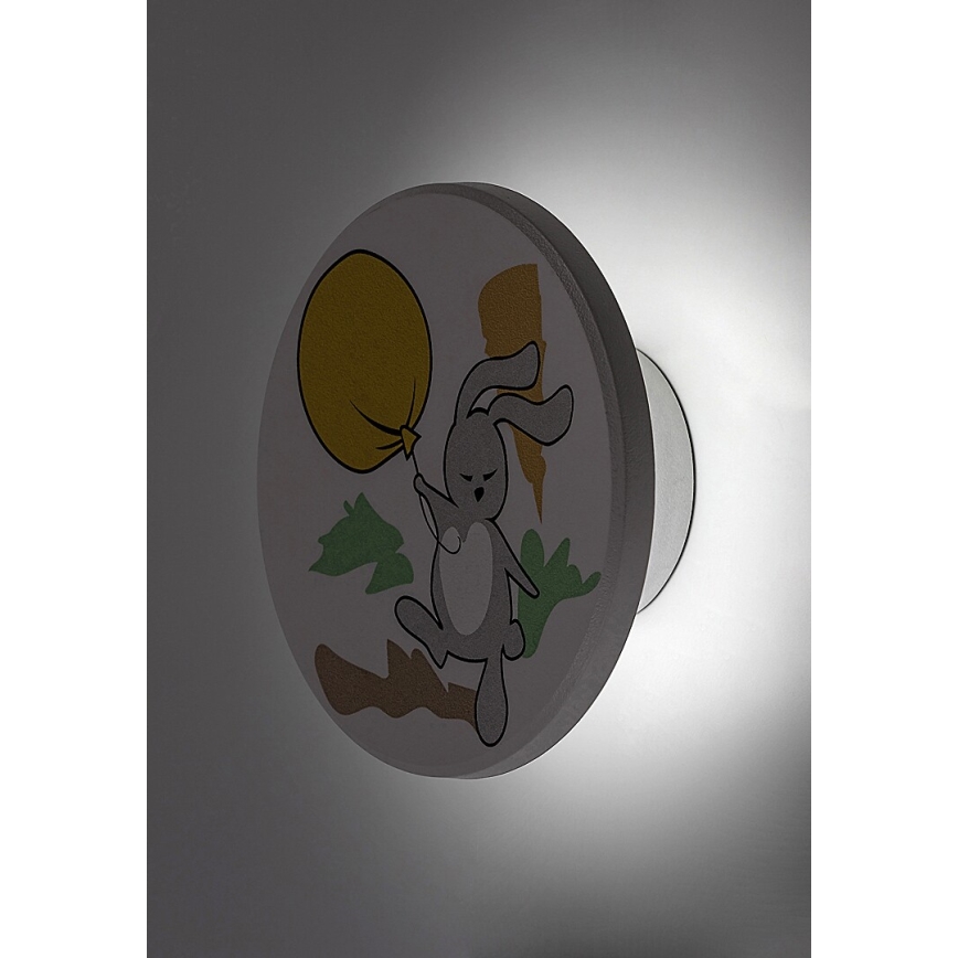 Rabalux - LED Wall light LED/9W/230V 3000/4000/6500K