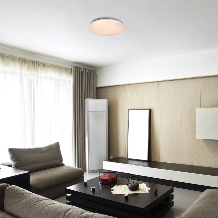 Rabalux - LED Ceiling light LED/24W/230V 3000K 37 cm