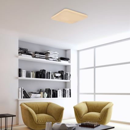 Rabalux - LED Ceiling light LED/12W/230V 3000K 28x28 cm