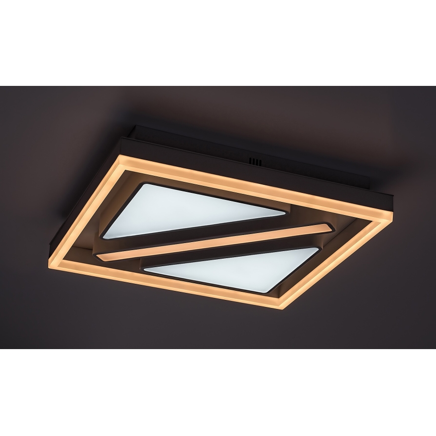 Rabalux - LED Dimmable ceiling light LED/73W/230V + remote control