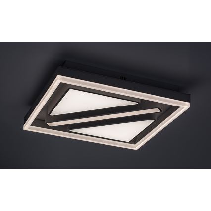 Rabalux - LED Dimmable ceiling light LED/73W/230V + remote control