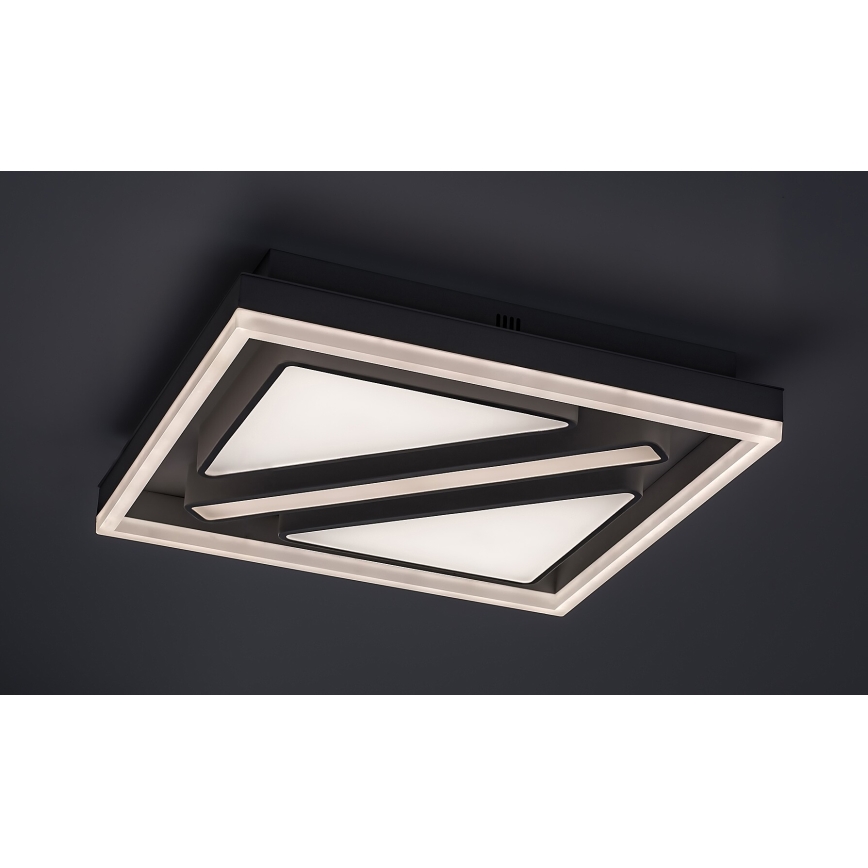 Rabalux - LED Dimmable ceiling light LED/73W/230V + remote control