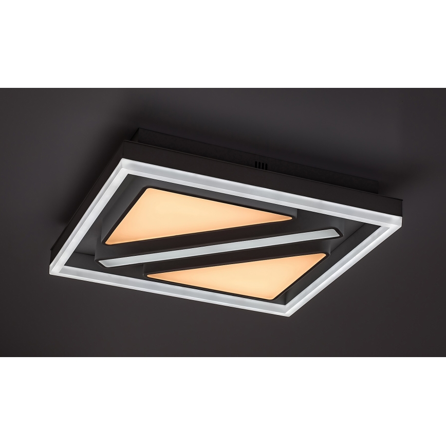 Rabalux - LED Dimmable ceiling light LED/73W/230V + remote control
