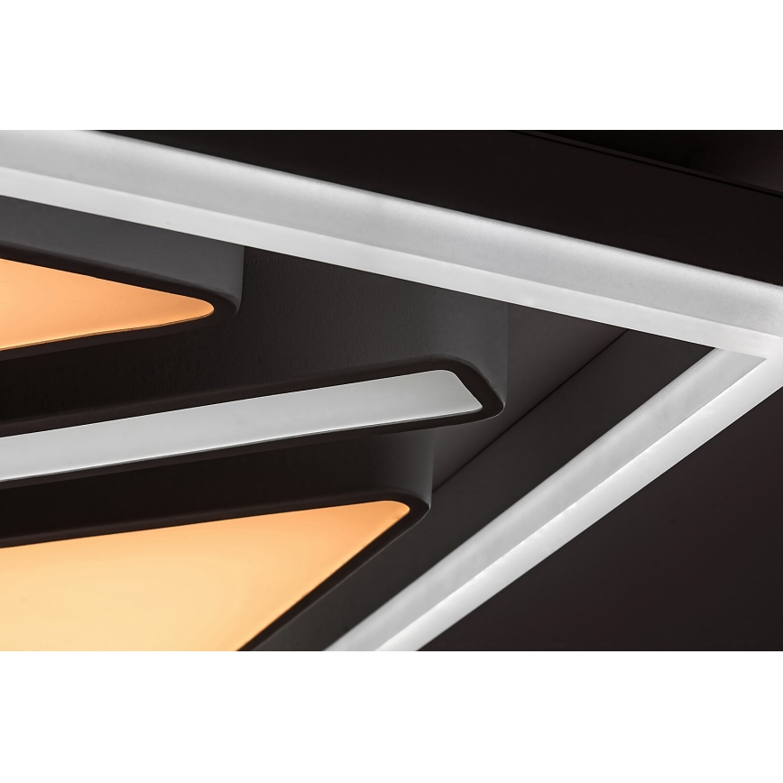 Rabalux - LED Dimmable ceiling light LED/73W/230V + remote control