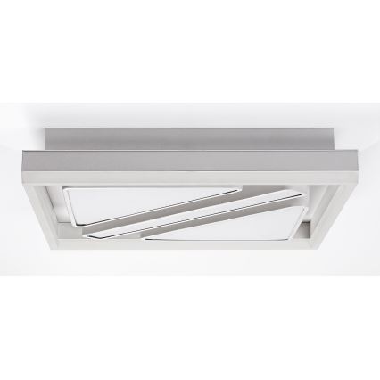 Rabalux - LED Dimmable ceiling light LED/73W/230V + remote control