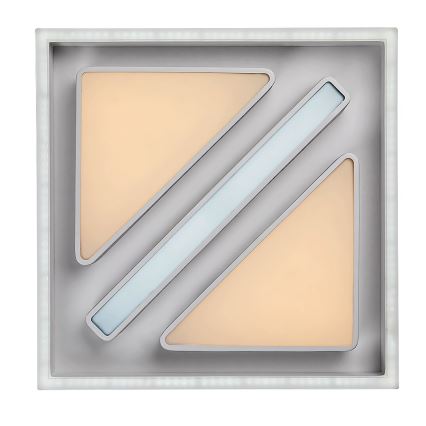 Rabalux - LED Dimmable ceiling light LED/73W/230V + remote control