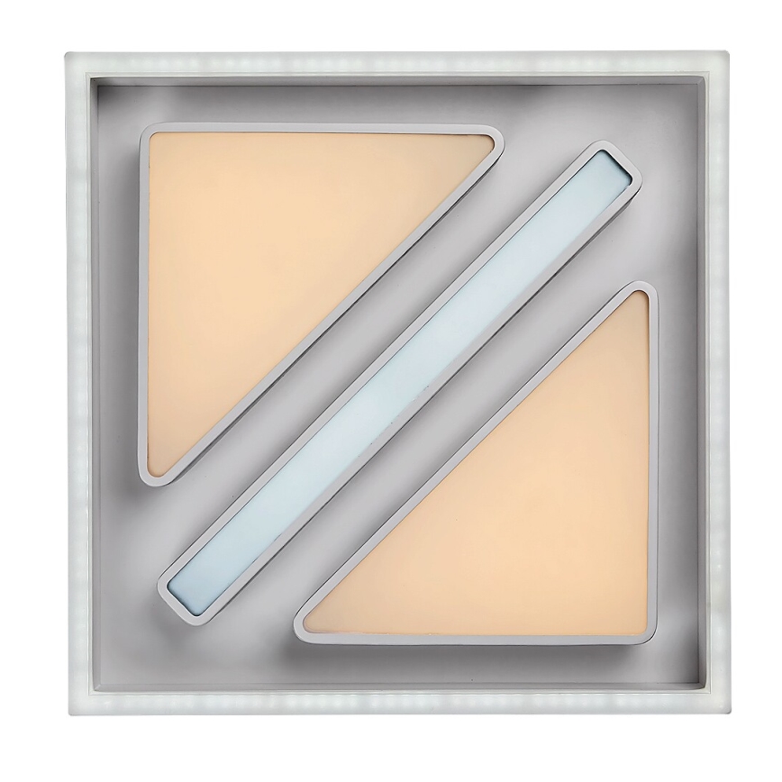 Rabalux - LED Dimmable ceiling light LED/73W/230V + remote control
