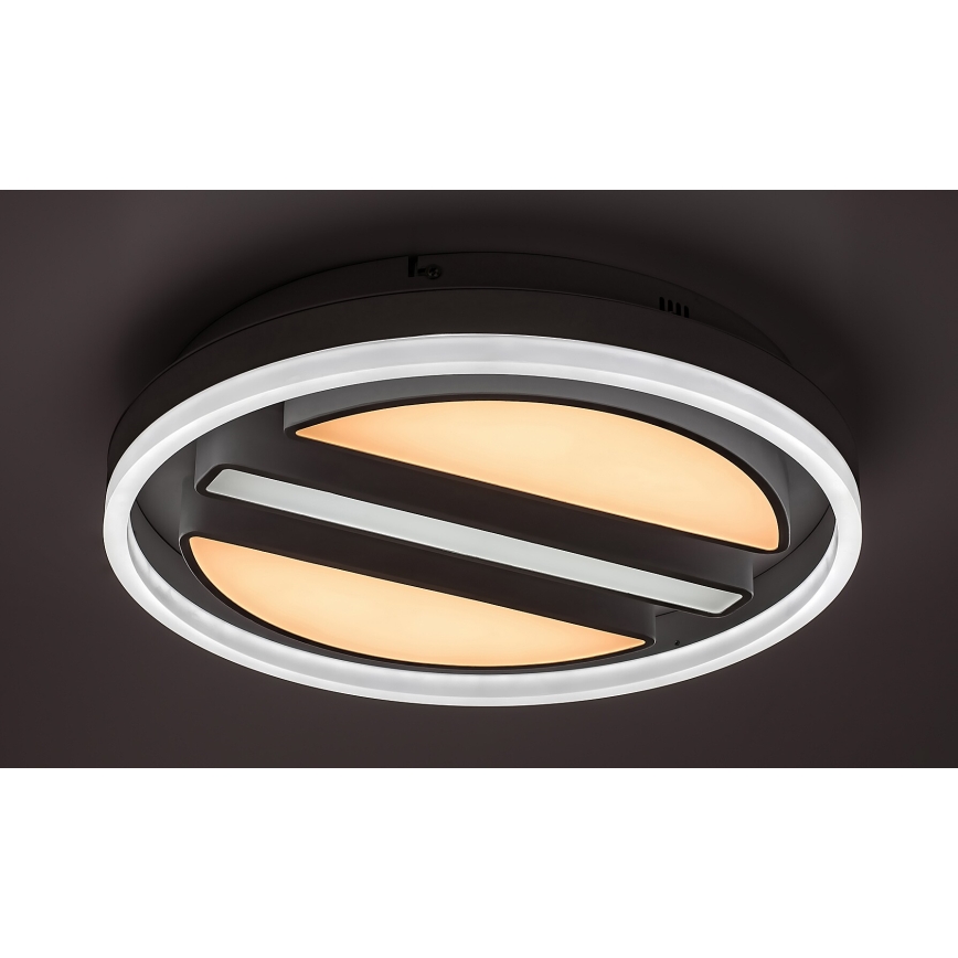 Rabalux - LED Dimmable ceiling light LED/55W/230V + remote control