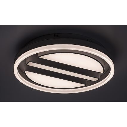 Rabalux - LED Dimmable ceiling light LED/55W/230V + remote control