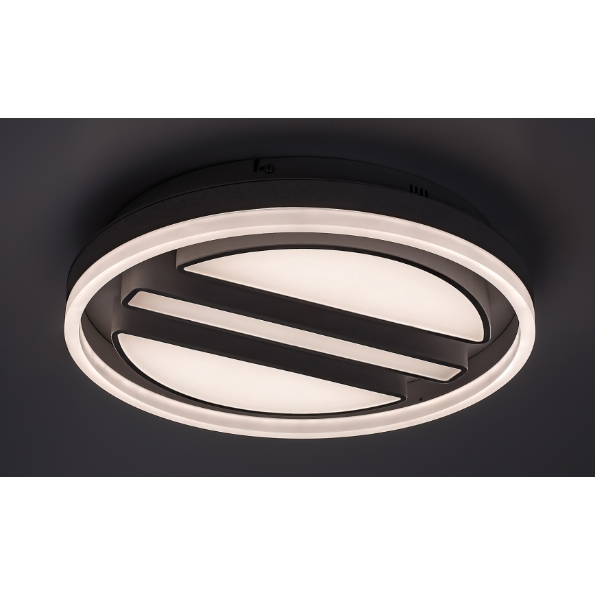 Rabalux - LED Dimmable ceiling light LED/55W/230V + remote control