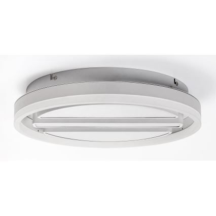 Rabalux - LED Dimmable ceiling light LED/55W/230V + remote control