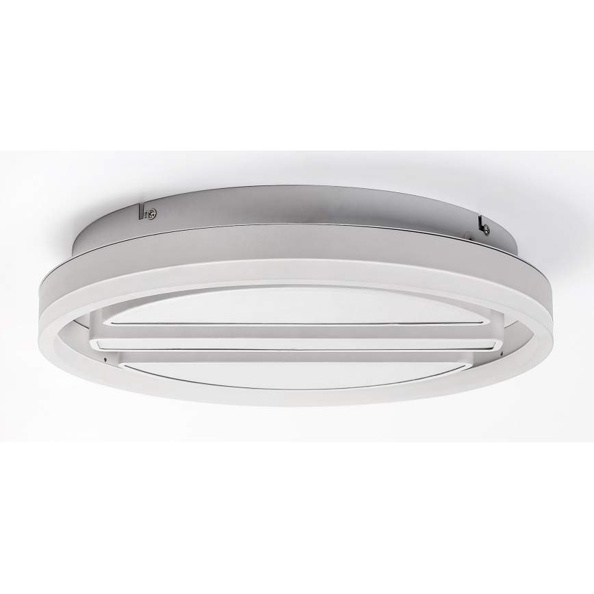 Rabalux - LED Dimmable ceiling light LED/55W/230V + remote control