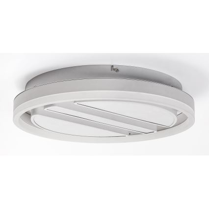 Rabalux - LED Dimmable ceiling light LED/55W/230V + remote control