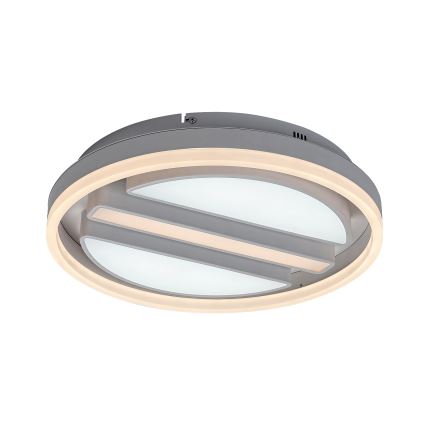 Rabalux - LED Dimmable ceiling light LED/55W/230V + remote control