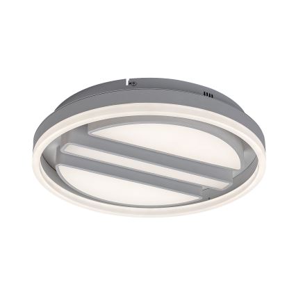 Rabalux - LED Dimmable ceiling light LED/55W/230V + remote control