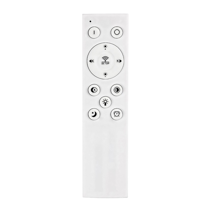 Rabalux - LED Dimmable ceiling light LED/55W/230V + remote control