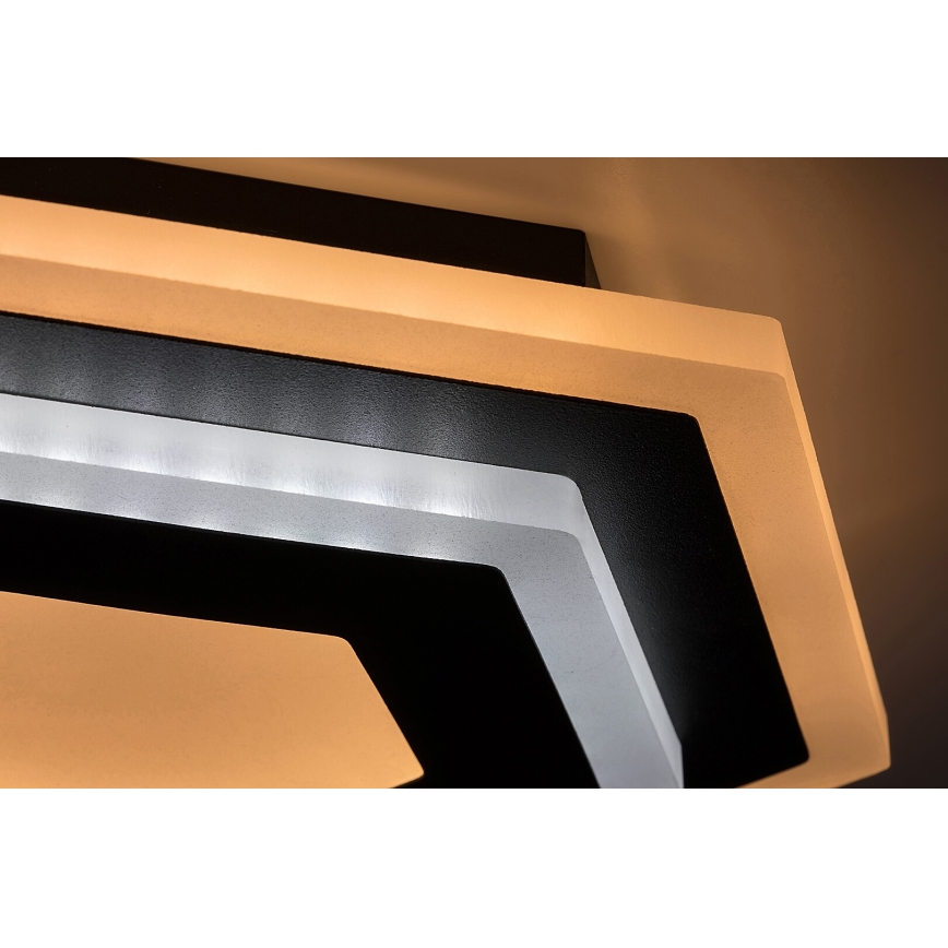 Rabalux - LED Ceiling light LED/23W/230V 3000/6000K 25x25 cm