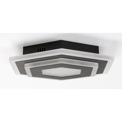Rabalux - LED Ceiling light LED/23W/230V 3000/6000K 25x25 cm