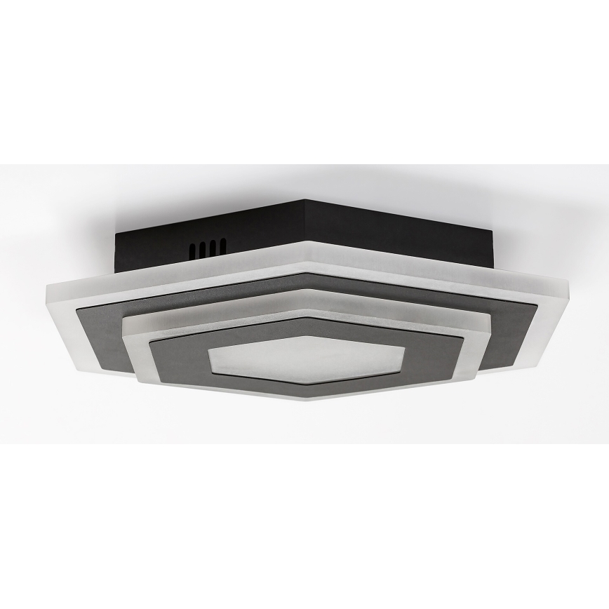 Rabalux - LED Ceiling light LED/23W/230V 3000/6000K 25x25 cm
