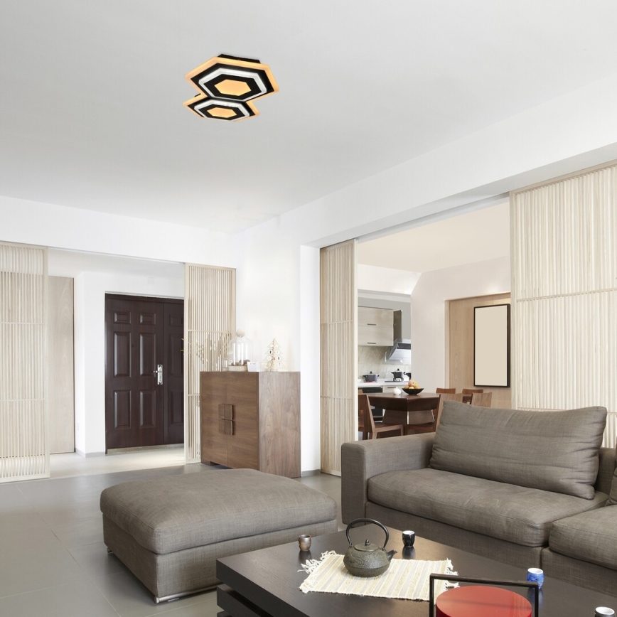 Rabalux - LED Ceiling light LED/44W/230V 3000/6000K