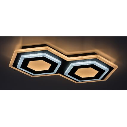 Rabalux - LED Ceiling light LED/44W/230V 3000/6000K