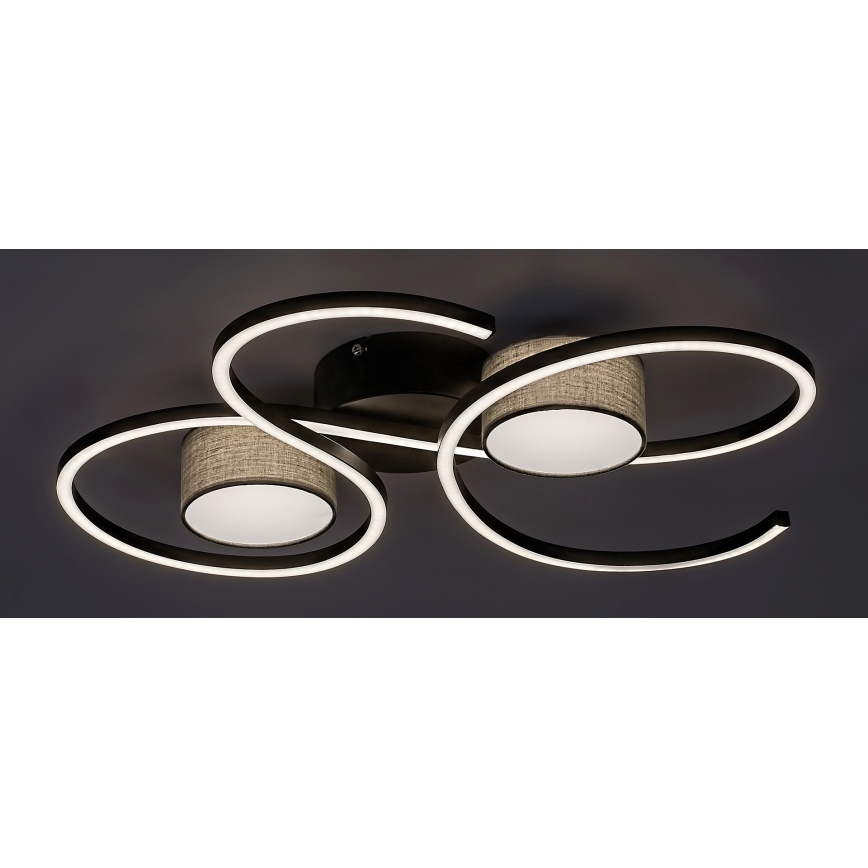 Rabalux - LED Ceiling light LED/38W/230V 4000K