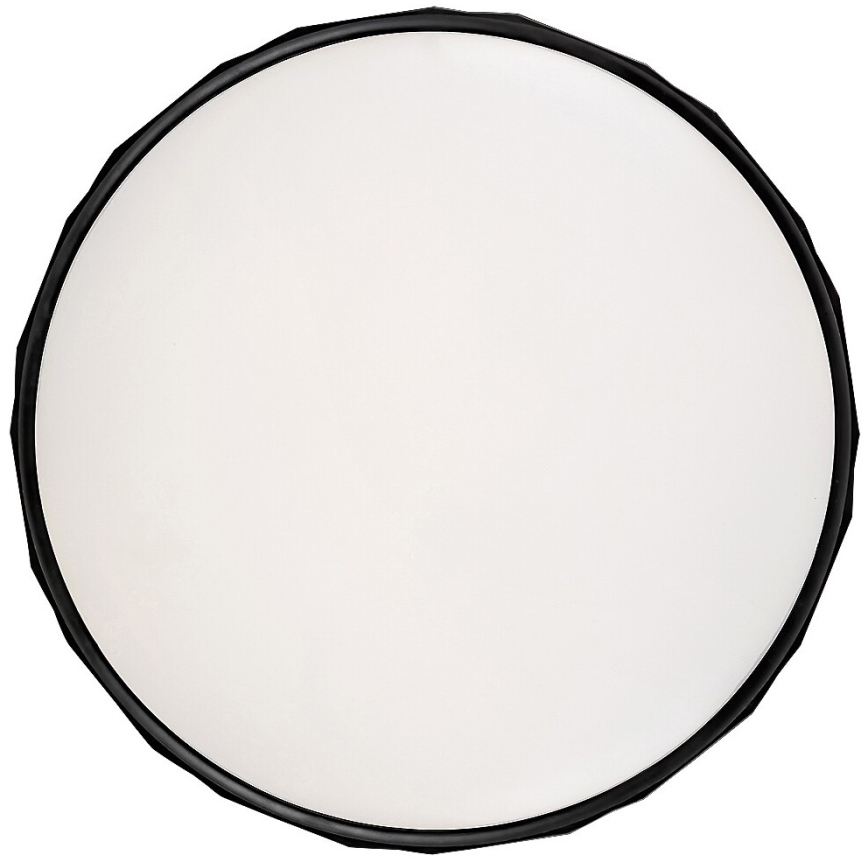 Rabalux - LED Ceiling light LED/25W/230V 4000K d. 39 cm black