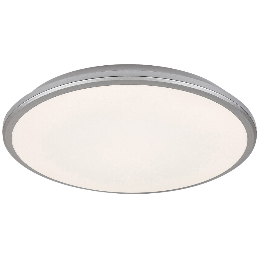 Rabalux - LED Ceiling light LED/18W/230V 4000K silver 27 cm