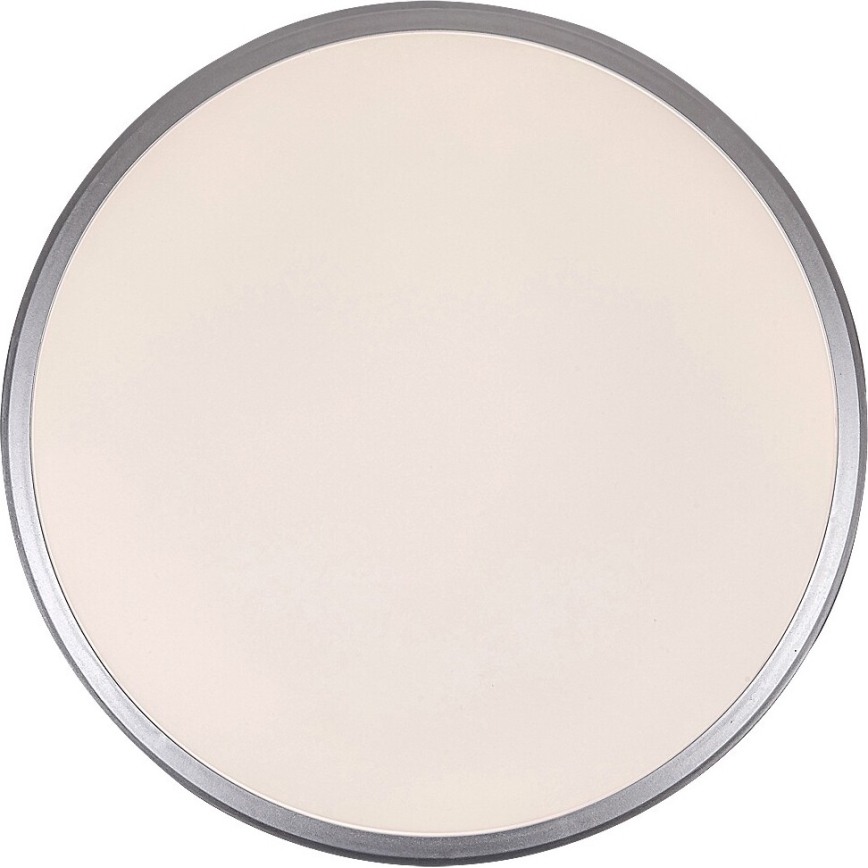 Rabalux - LED Ceiling light LED/45W/230V 4000K silver 48 cm