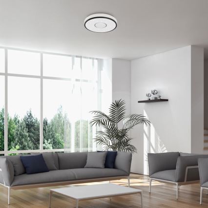 Rabalux - LED Ceiling light LED/24W/230V 4000K d. 39 cm