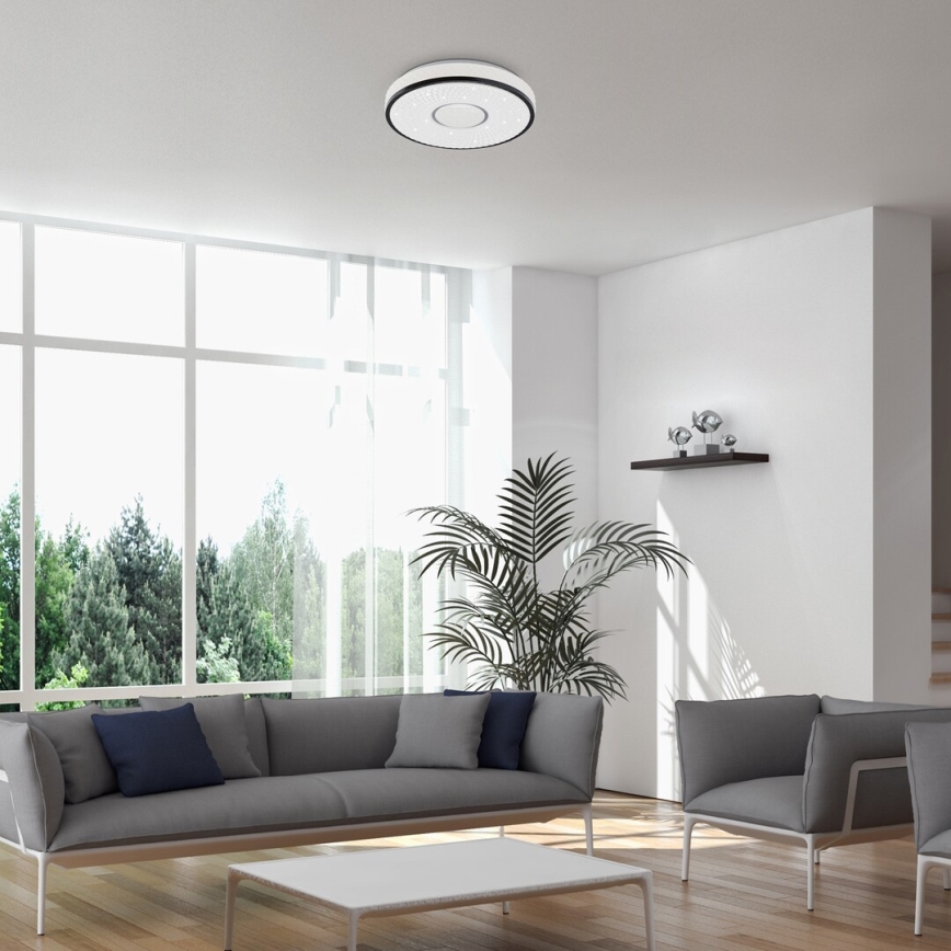Rabalux - LED Ceiling light LED/24W/230V 4000K d. 39 cm