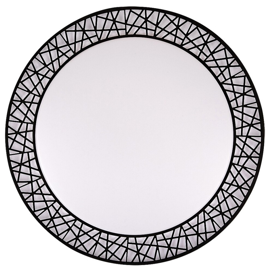 Rabalux - Dimmable LED ceiling light, 48W, 230V, 3000-6500K, with remote control, Ø 49 cm