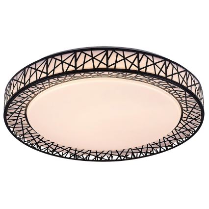 Rabalux - LED Dimmable ceiling light LED/48W/230V 3000-6500K + remote control