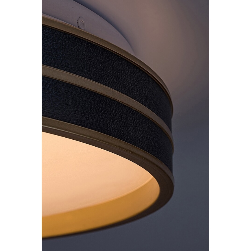 Rabalux - LED Dimmable ceiling light LED/24W/230V 3000-6500K + remote control