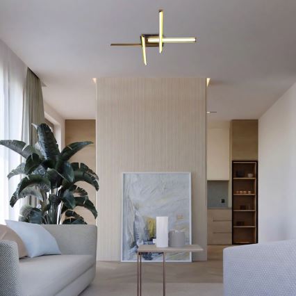 Rabalux - LED Ceiling Light LED/20W/230V 3000K length 75 cm