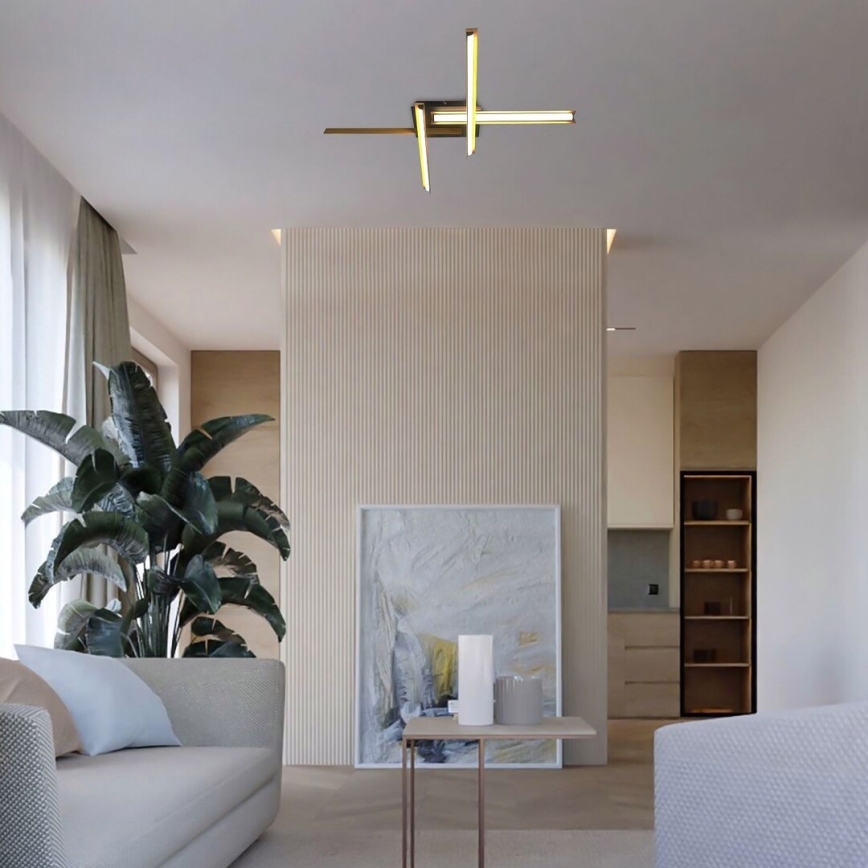 Rabalux - LED Ceiling Light LED/20W/230V 3000K length 75 cm