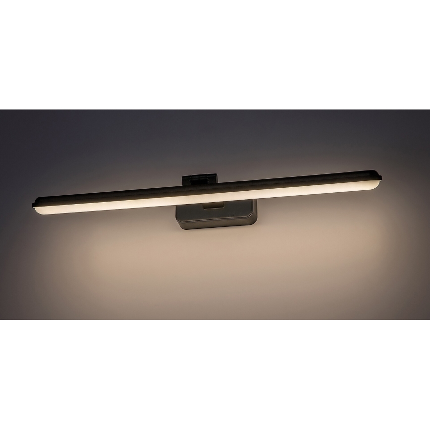 Rabalux - LED Picture light LED/15W/230V 4000K black