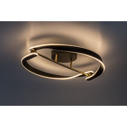 Rabalux - LED ceiling light, 40W, 230V, 3000K, Ø 60 cm