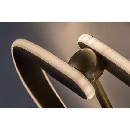 Rabalux - LED ceiling light, 40W, 230V, 3000K, Ø 60 cm