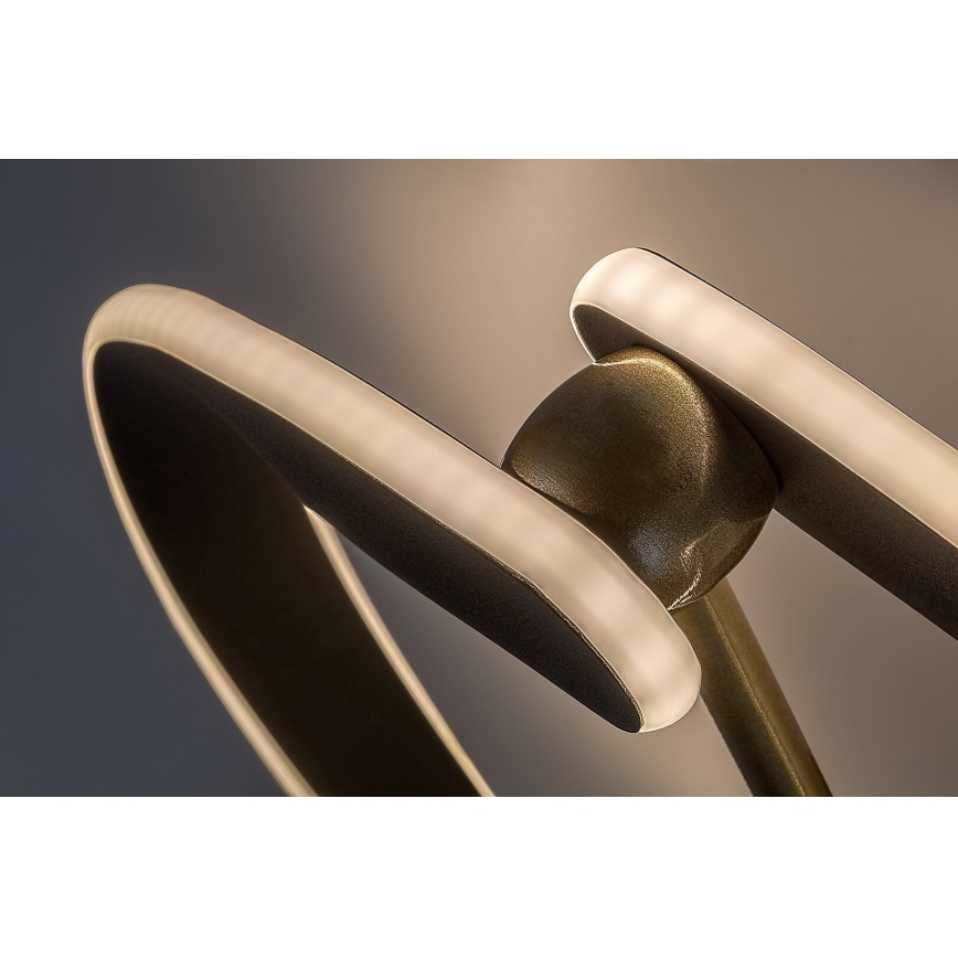 Rabalux - LED ceiling light, 40W, 230V, 3000K, Ø 60 cm