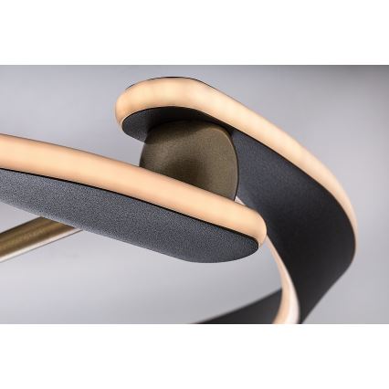 Rabalux - LED ceiling light, 40W, 230V, 3000K, Ø 60 cm