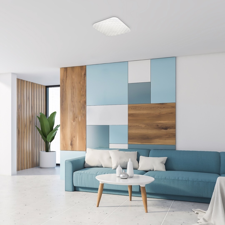 Rabalux - LED Ceiling light LED/24W/230V 4000K 33x33 cm