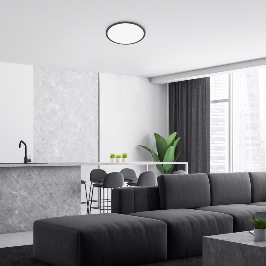 Rabalux - LED Dimmable ceiling light LED/15W/230V 3000K 24 cm