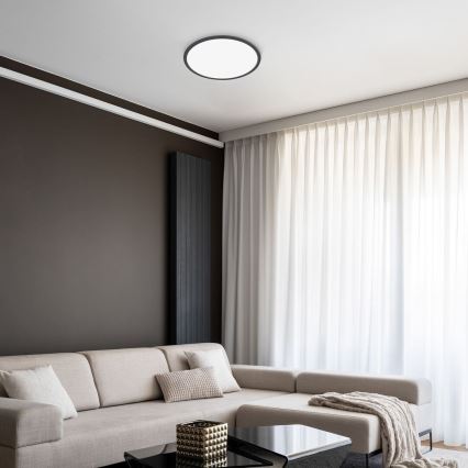 Rabalux - LED Dimmable ceiling light LED/36W/230V 3000K 54 cm