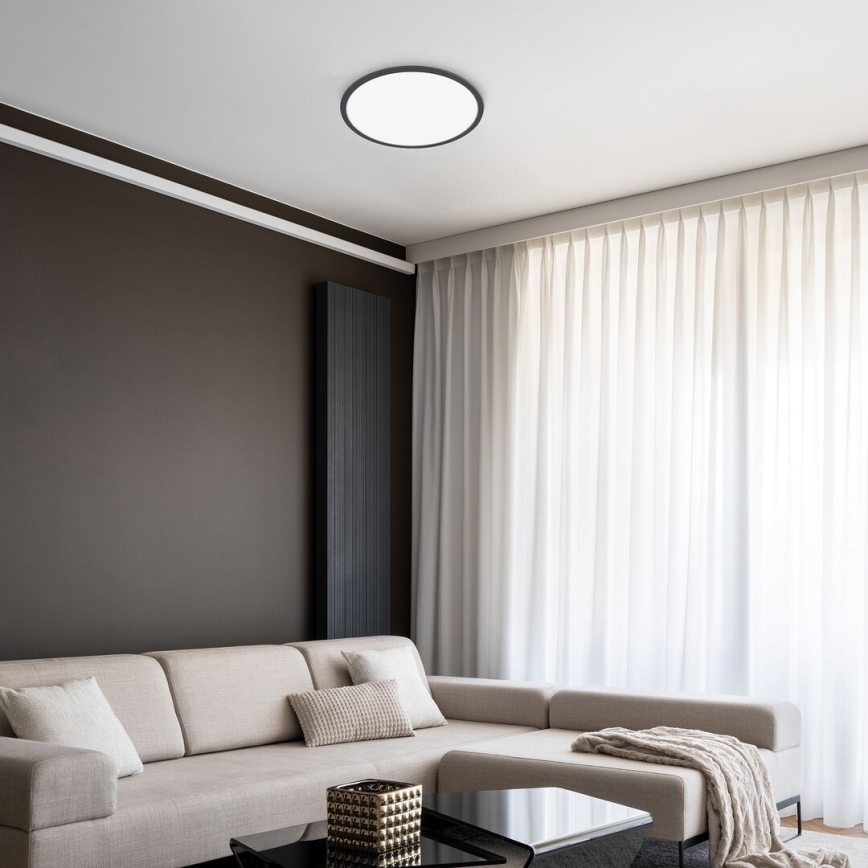 Rabalux - LED Dimmable ceiling light LED/36W/230V 3000K 54 cm