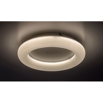 Rabalux - LED Ceiling light LED/24W/230V 4000K d. 33 cm white