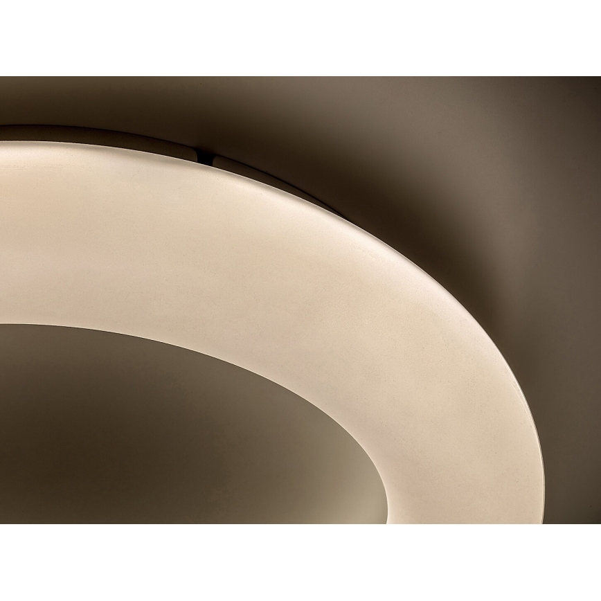 Rabalux - LED Ceiling light LED/24W/230V 4000K d. 33 cm white